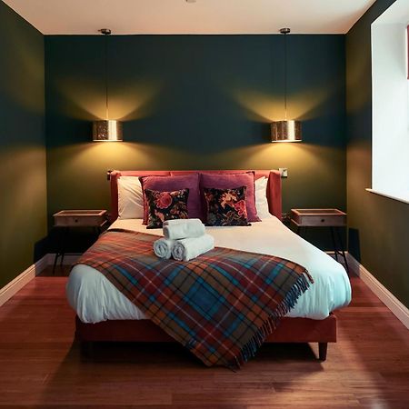 89 The Merchants Luxury Aparthotel By The House Of Danu Édimbourg Extérieur photo