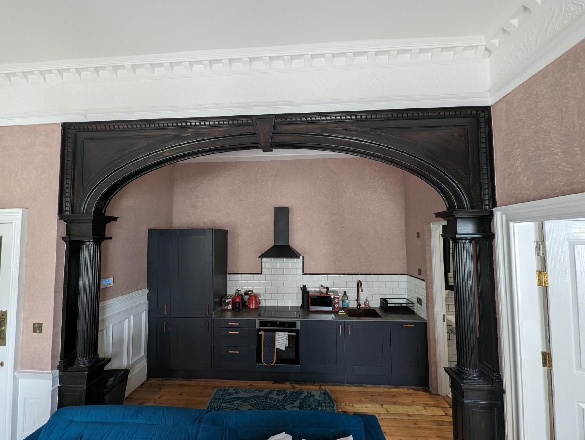 89 The Merchants Luxury Aparthotel By The House Of Danu Édimbourg Extérieur photo