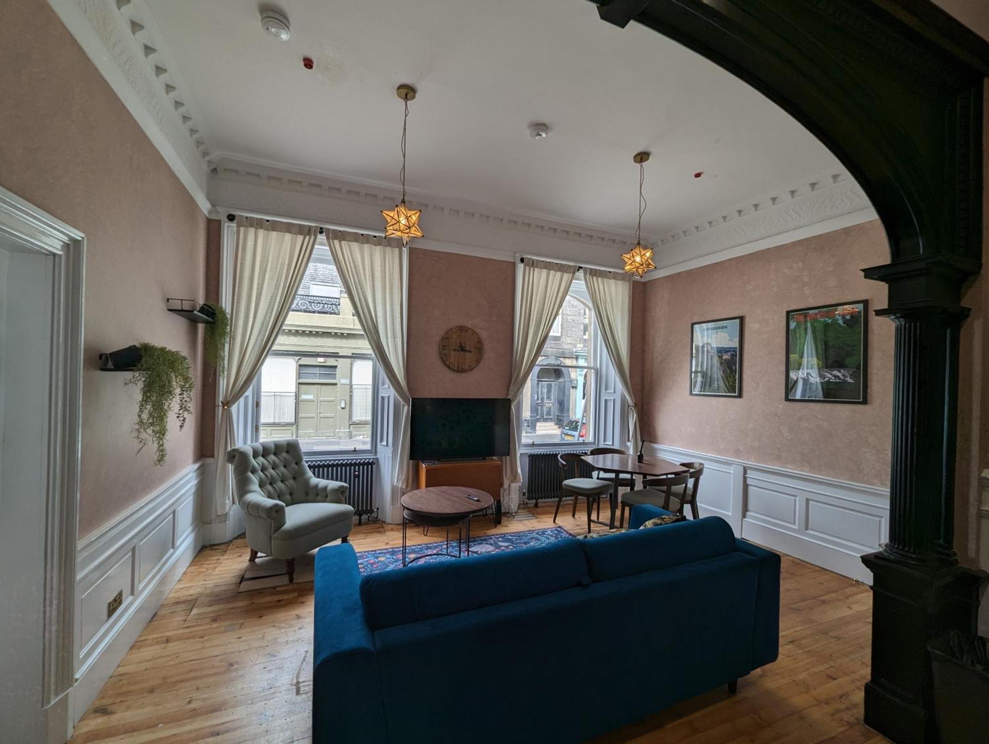 89 The Merchants Luxury Aparthotel By The House Of Danu Édimbourg Extérieur photo