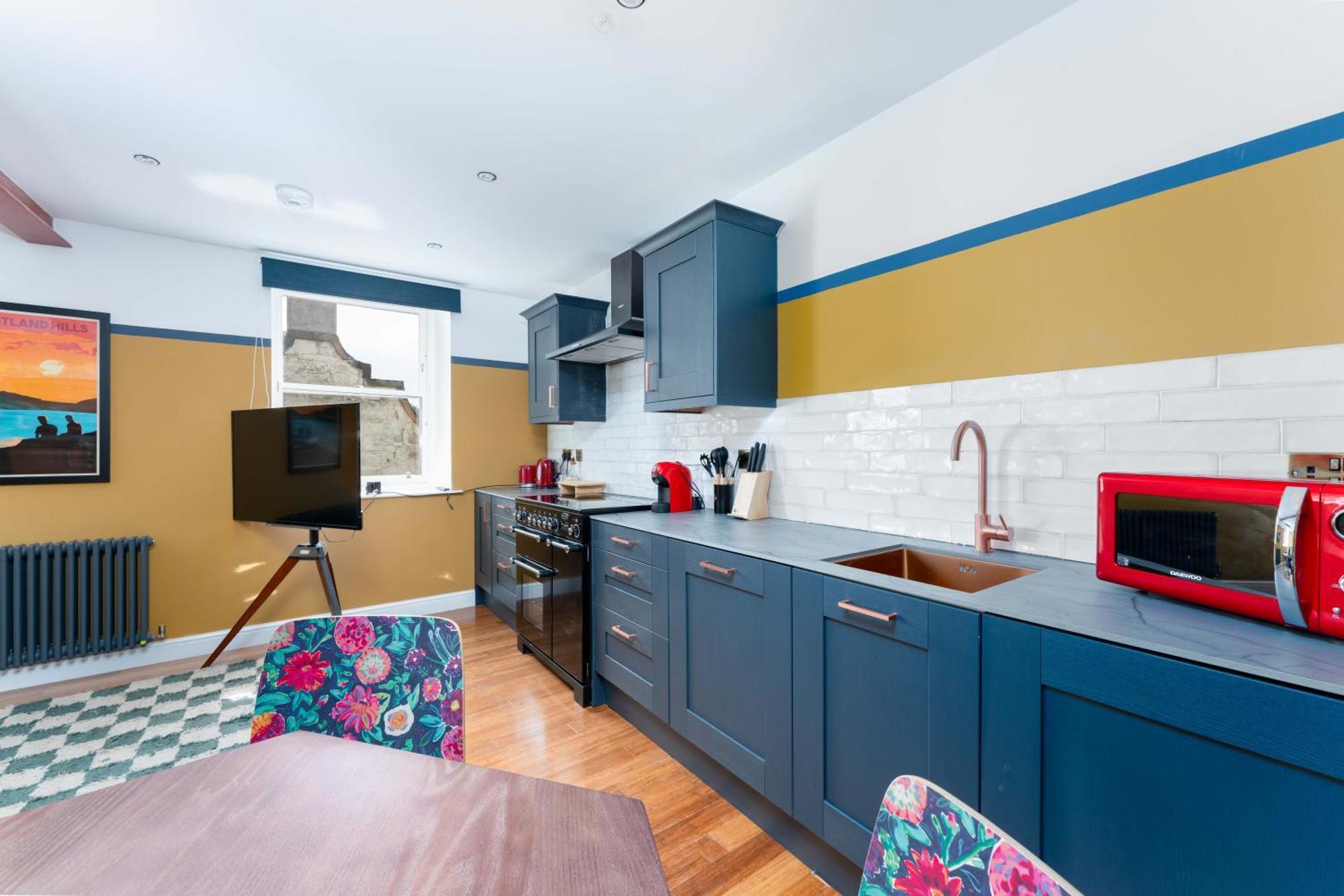 89 The Merchants Luxury Aparthotel By The House Of Danu Édimbourg Extérieur photo