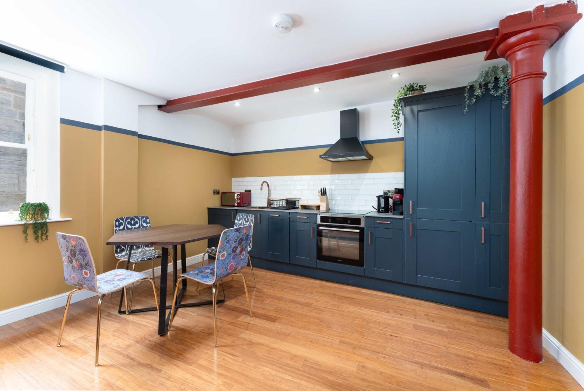 89 The Merchants Luxury Aparthotel By The House Of Danu Édimbourg Extérieur photo