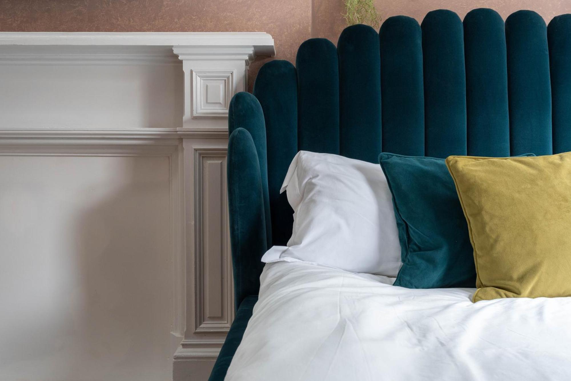 89 The Merchants Luxury Aparthotel By The House Of Danu Édimbourg Extérieur photo