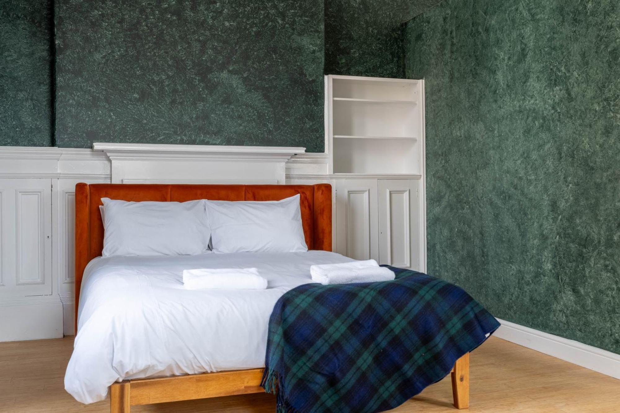 89 The Merchants Luxury Aparthotel By The House Of Danu Édimbourg Extérieur photo