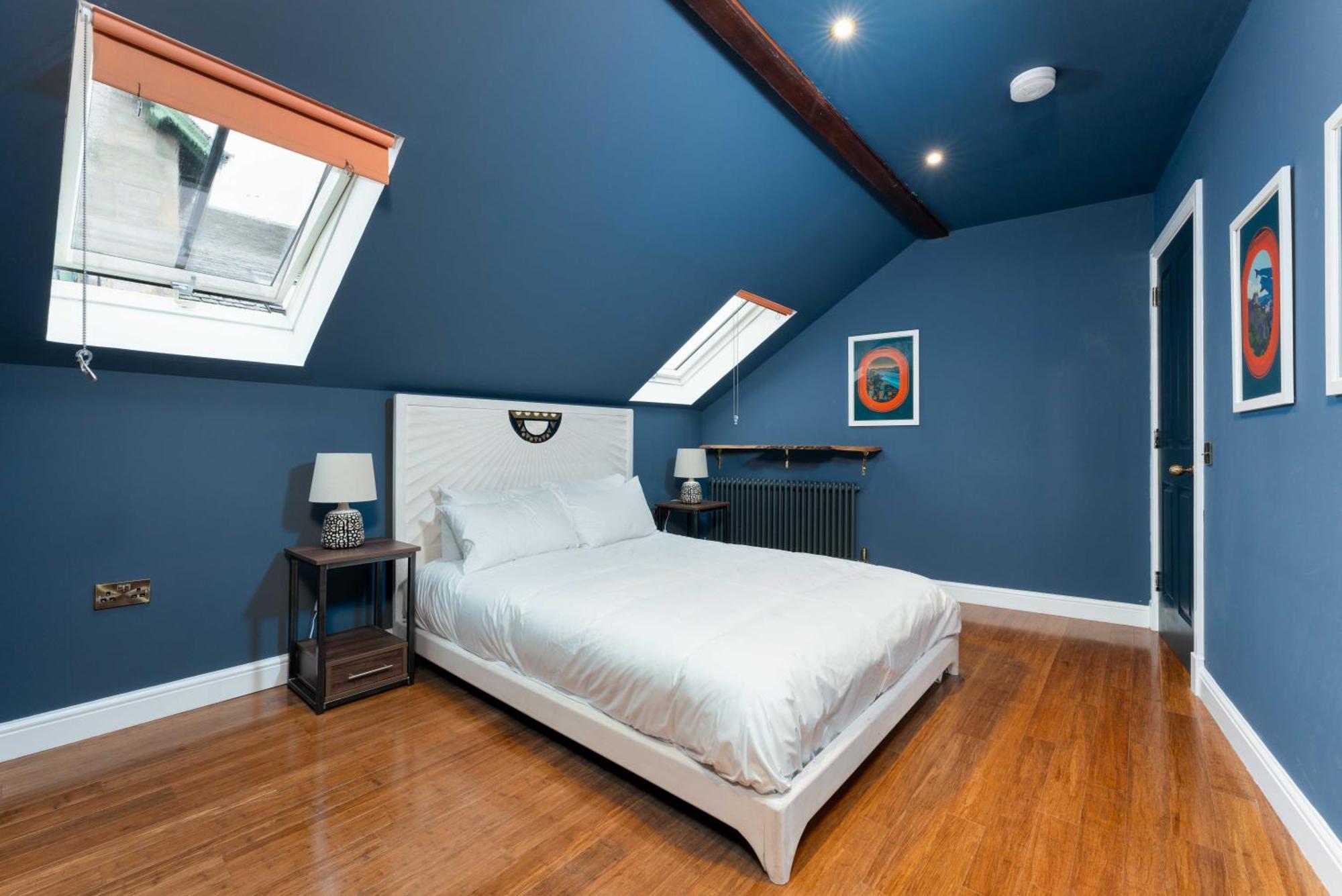89 The Merchants Luxury Aparthotel By The House Of Danu Édimbourg Extérieur photo