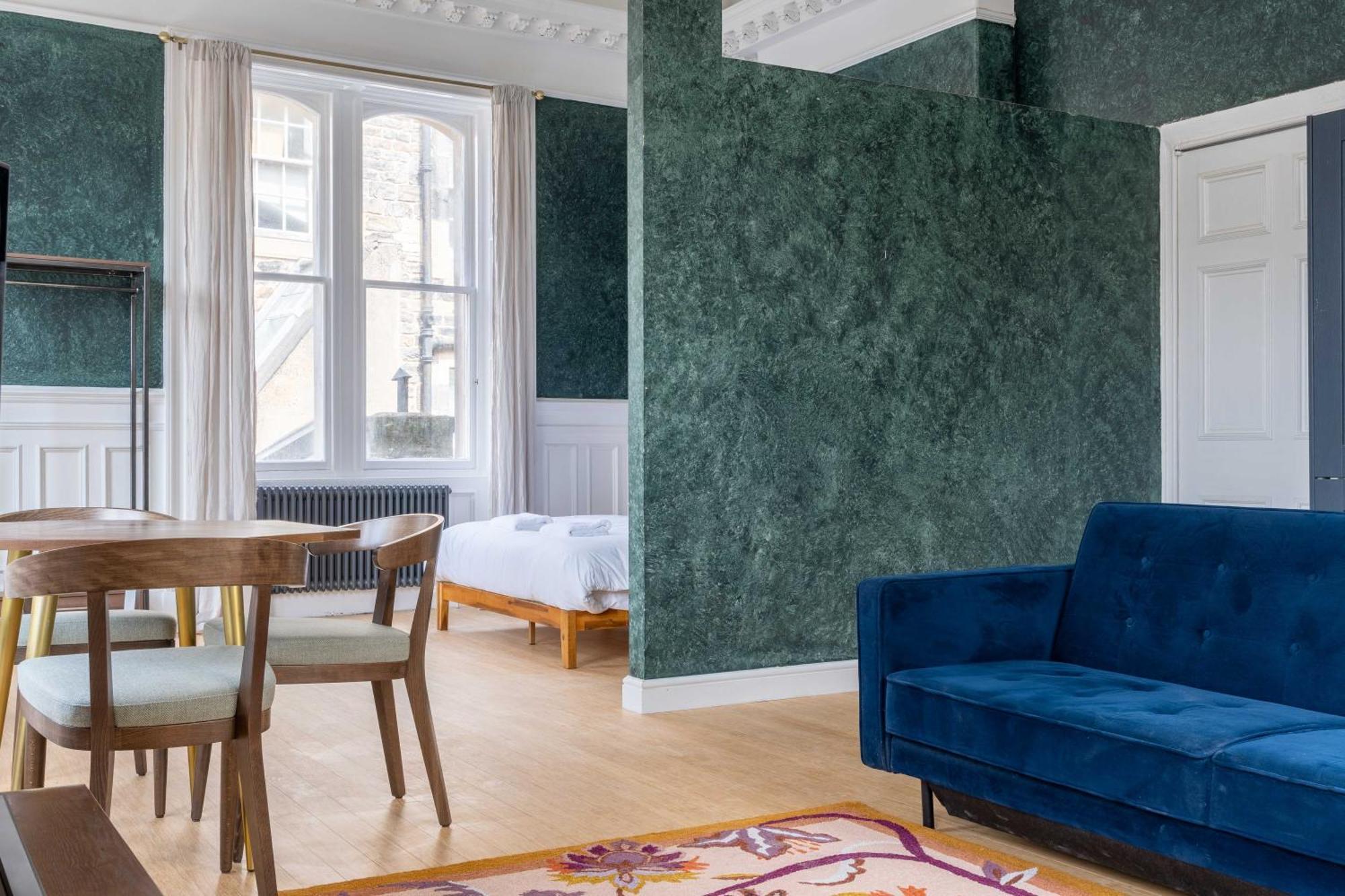 89 The Merchants Luxury Aparthotel By The House Of Danu Édimbourg Extérieur photo