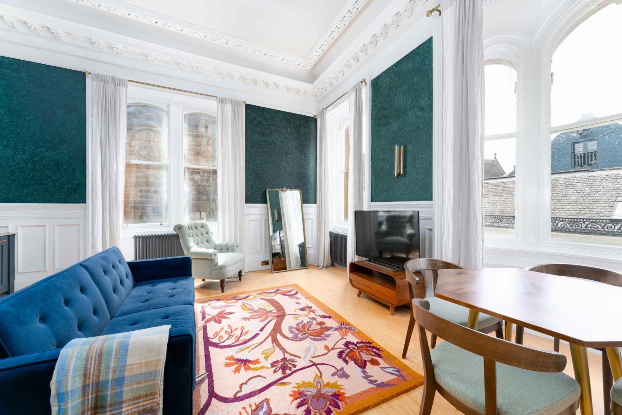 89 The Merchants Luxury Aparthotel By The House Of Danu Édimbourg Extérieur photo