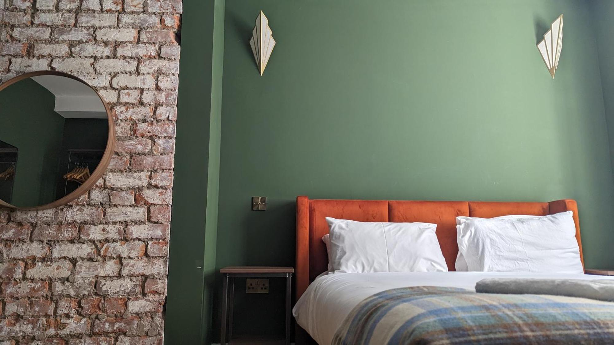 89 The Merchants Luxury Aparthotel By The House Of Danu Édimbourg Extérieur photo