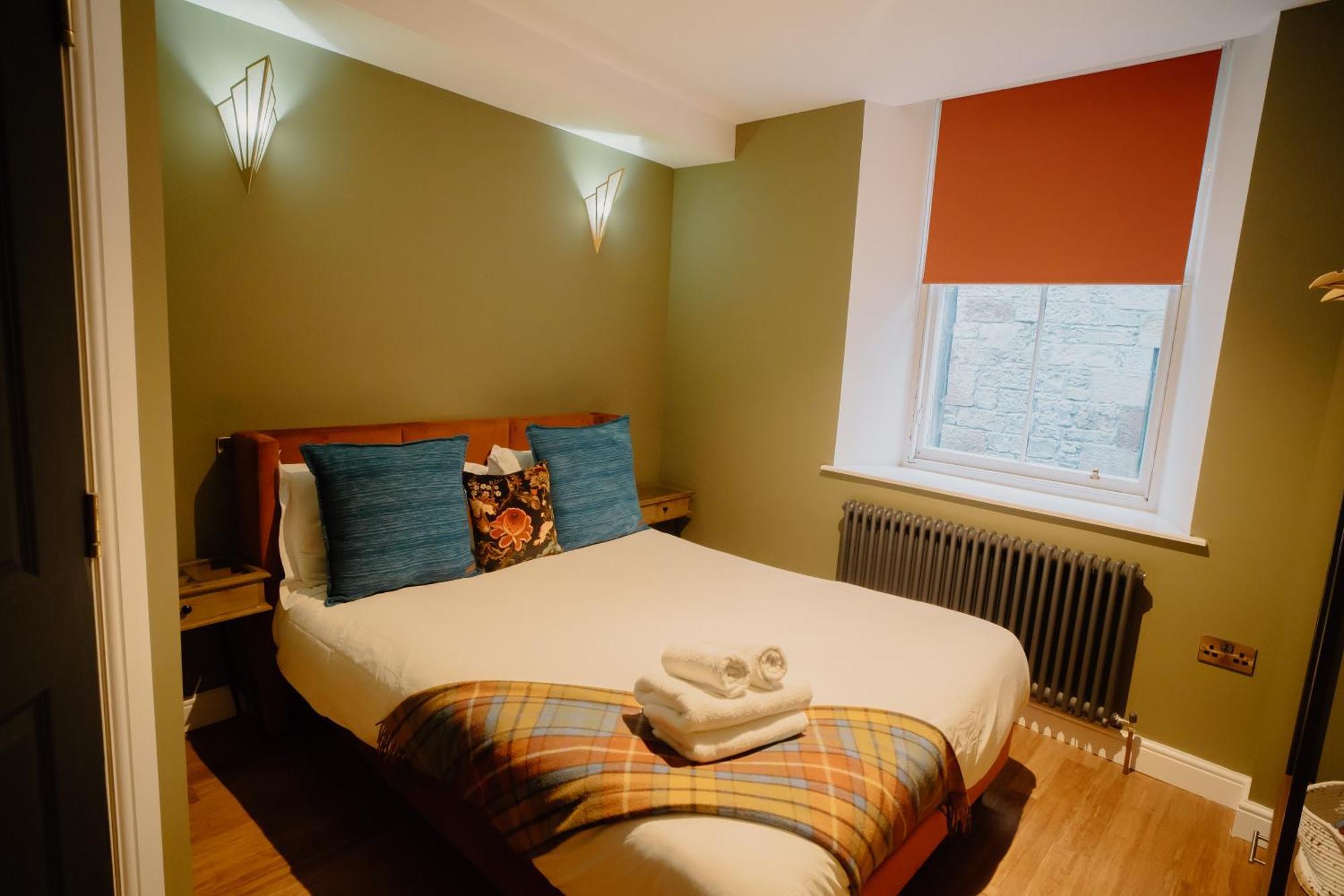 89 The Merchants Luxury Aparthotel By The House Of Danu Édimbourg Extérieur photo