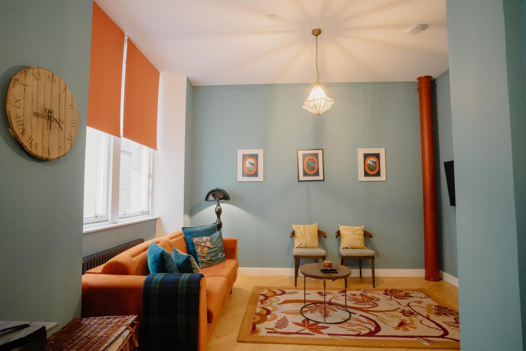 89 The Merchants Luxury Aparthotel By The House Of Danu Édimbourg Extérieur photo