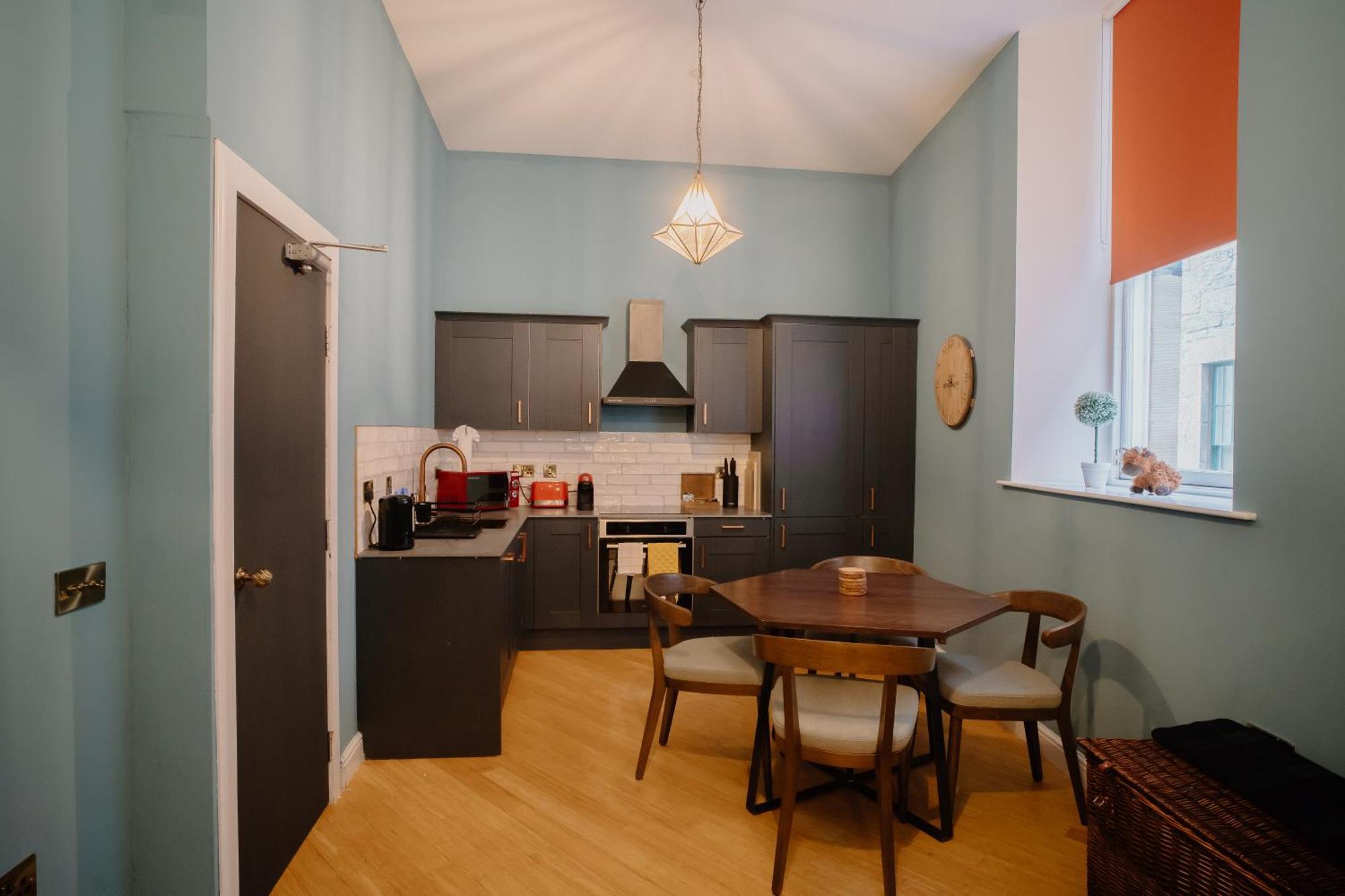 89 The Merchants Luxury Aparthotel By The House Of Danu Édimbourg Extérieur photo