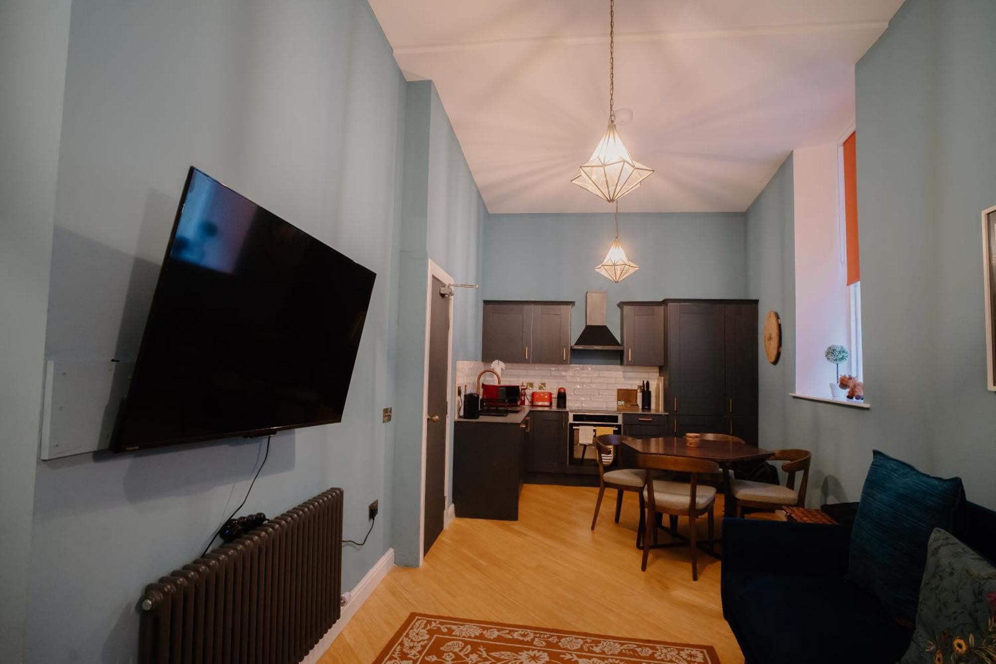 89 The Merchants Luxury Aparthotel By The House Of Danu Édimbourg Extérieur photo
