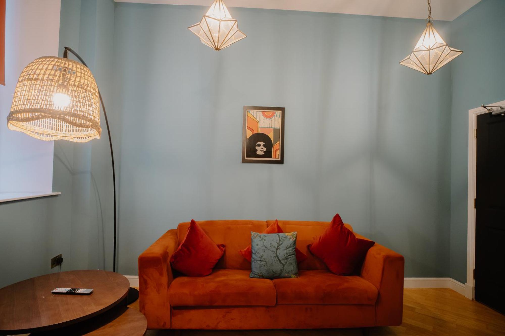 89 The Merchants Luxury Aparthotel By The House Of Danu Édimbourg Extérieur photo