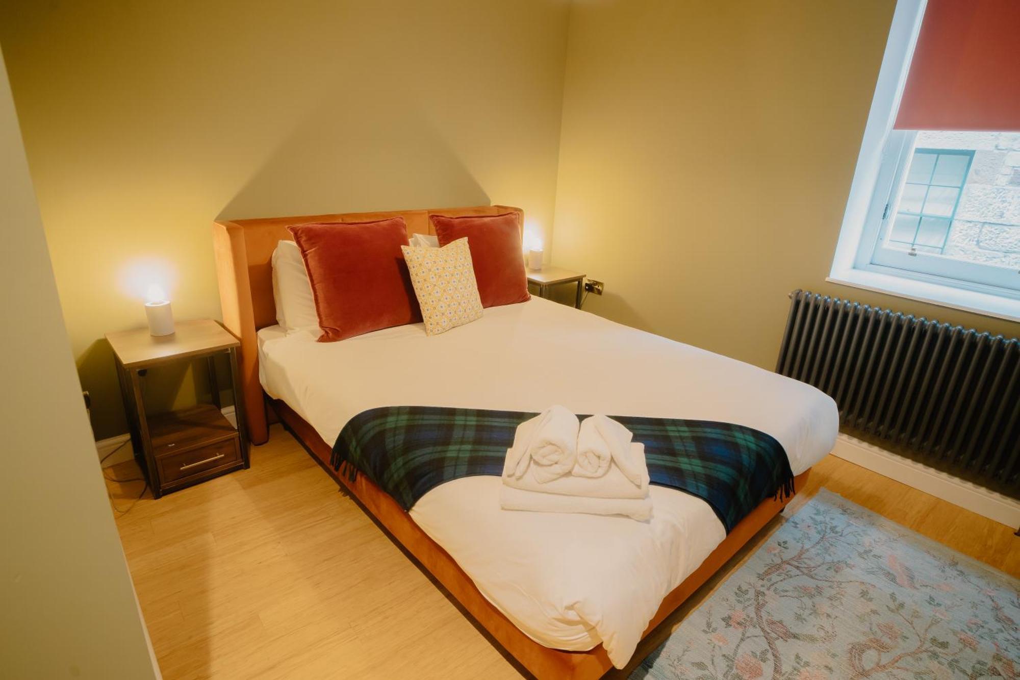 89 The Merchants Luxury Aparthotel By The House Of Danu Édimbourg Extérieur photo