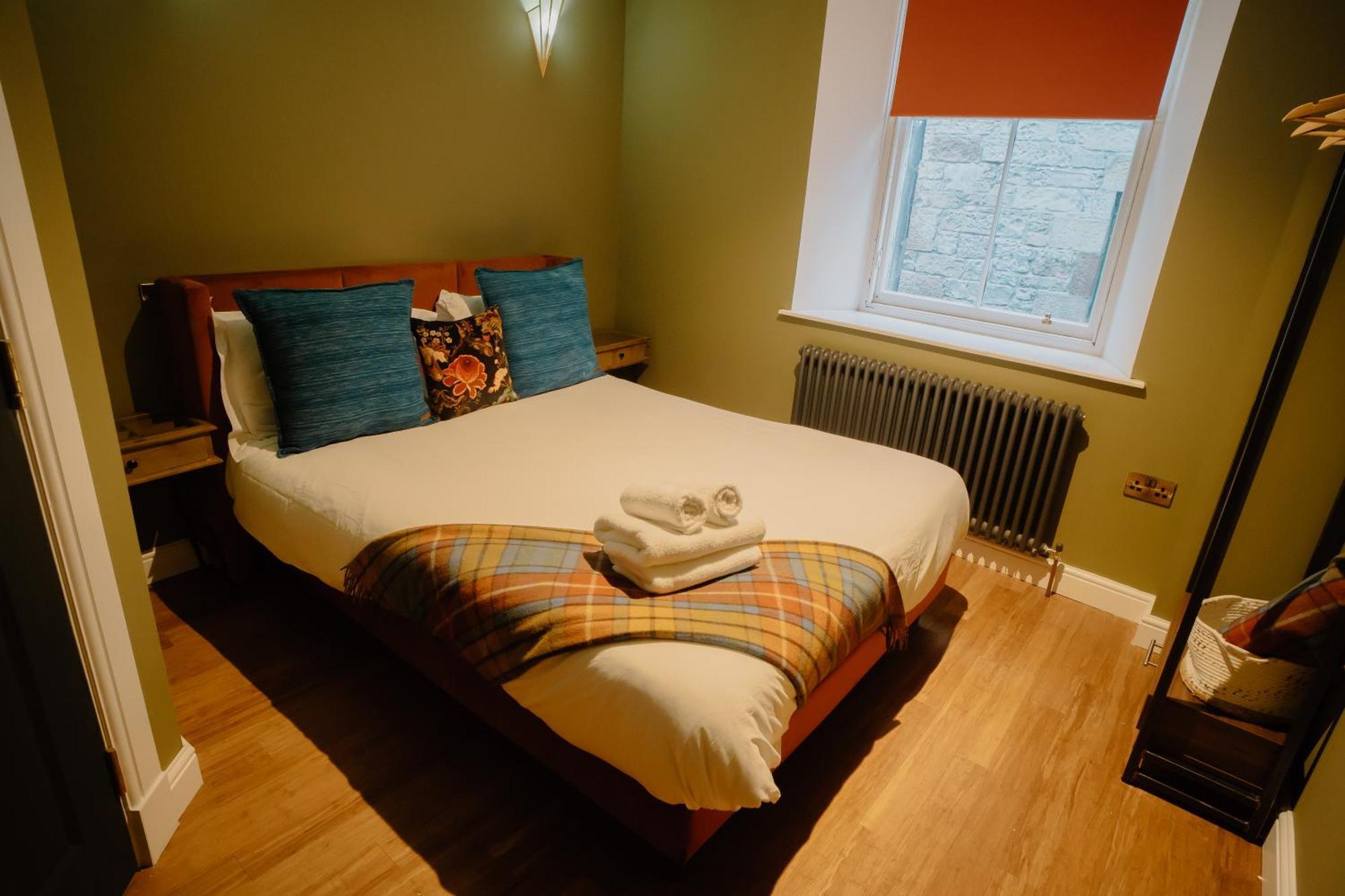 89 The Merchants Luxury Aparthotel By The House Of Danu Édimbourg Extérieur photo