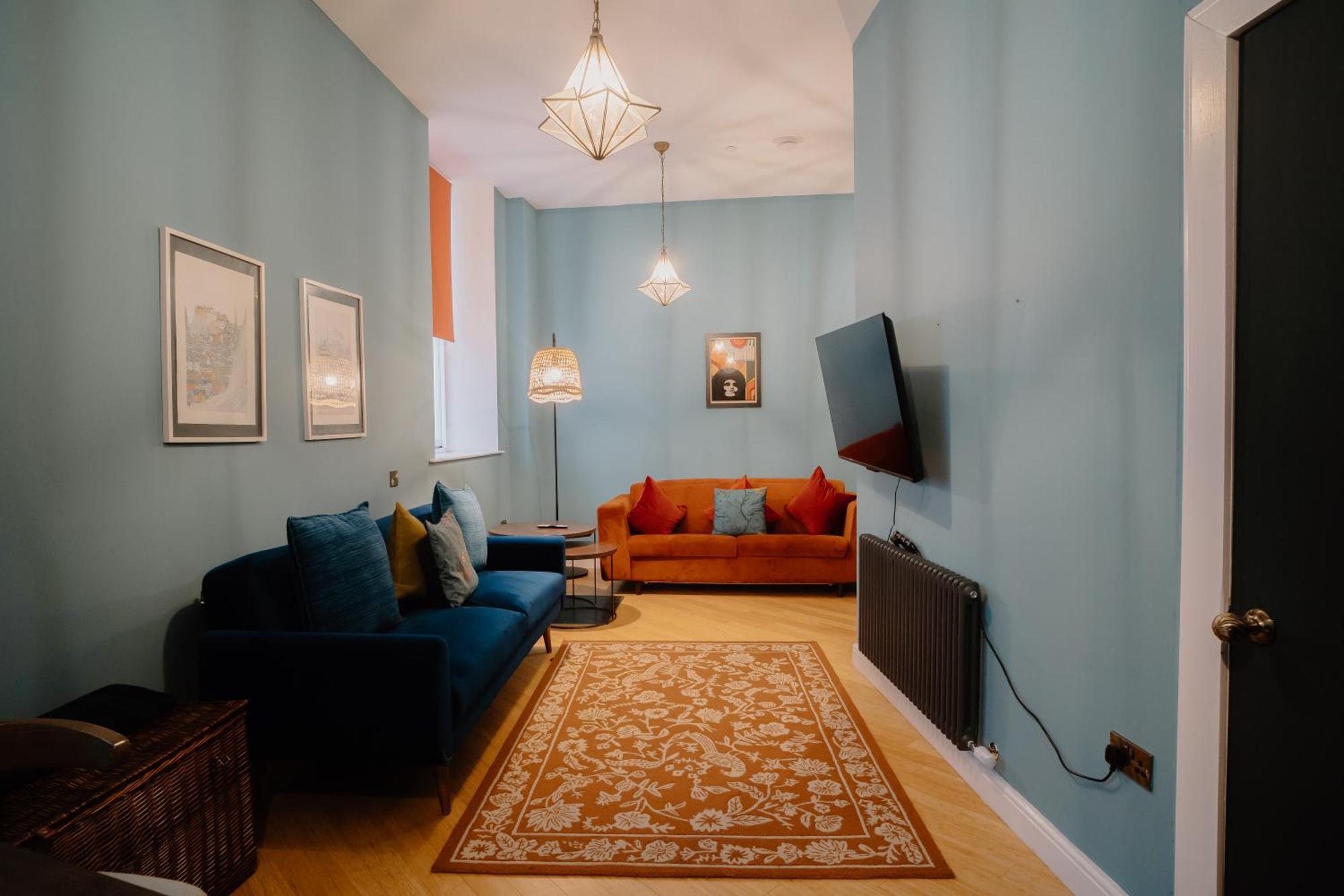 89 The Merchants Luxury Aparthotel By The House Of Danu Édimbourg Extérieur photo