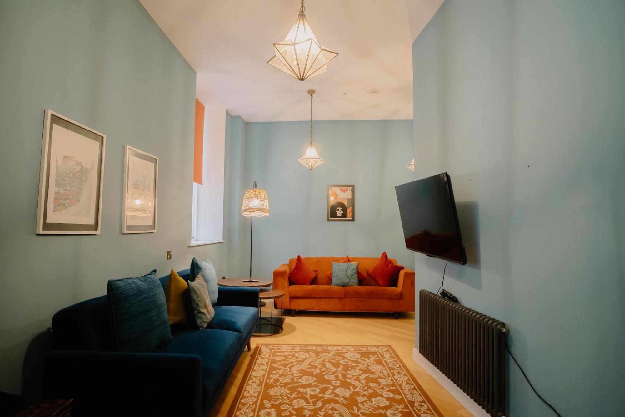 89 The Merchants Luxury Aparthotel By The House Of Danu Édimbourg Extérieur photo