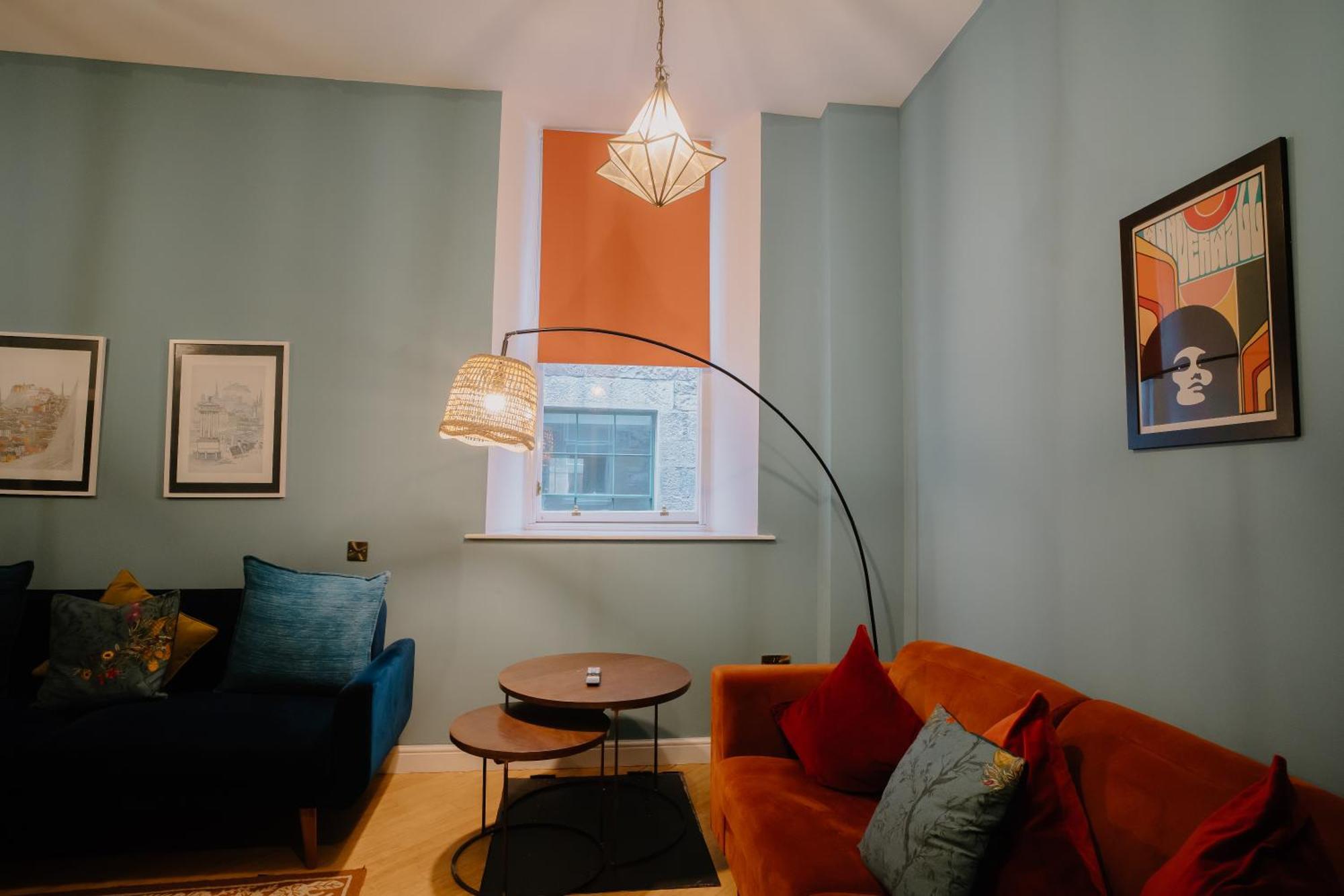 89 The Merchants Luxury Aparthotel By The House Of Danu Édimbourg Extérieur photo