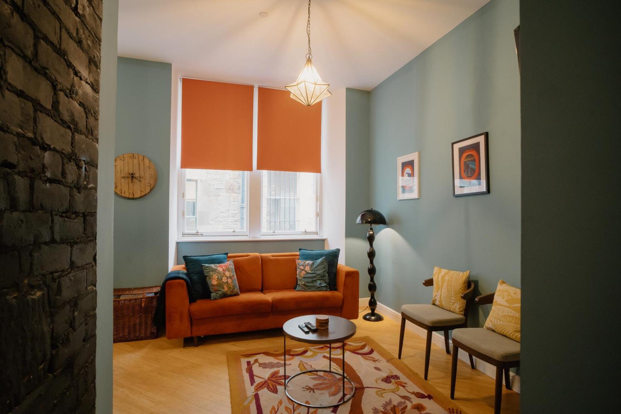 89 The Merchants Luxury Aparthotel By The House Of Danu Édimbourg Extérieur photo