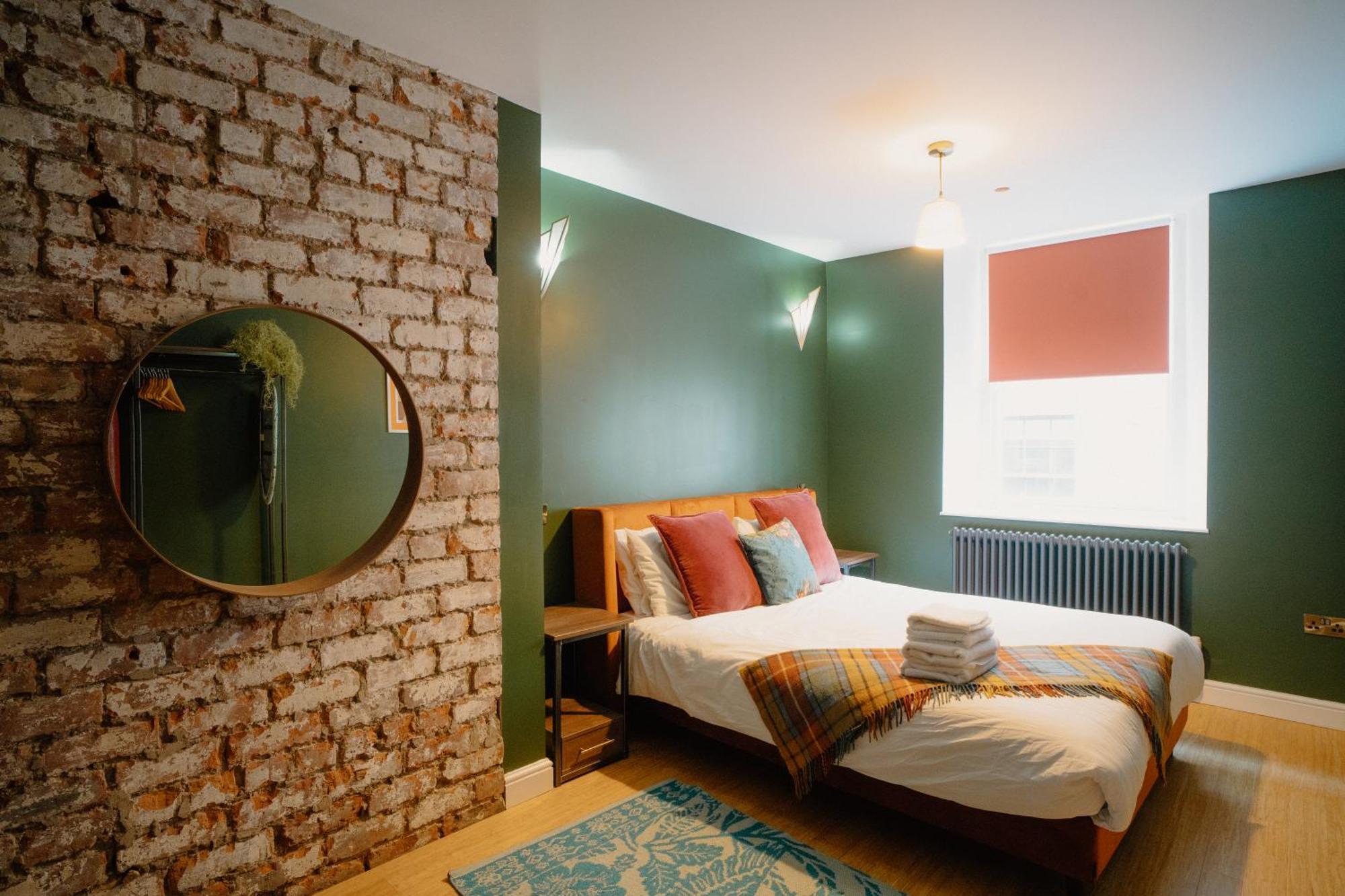 89 The Merchants Luxury Aparthotel By The House Of Danu Édimbourg Extérieur photo