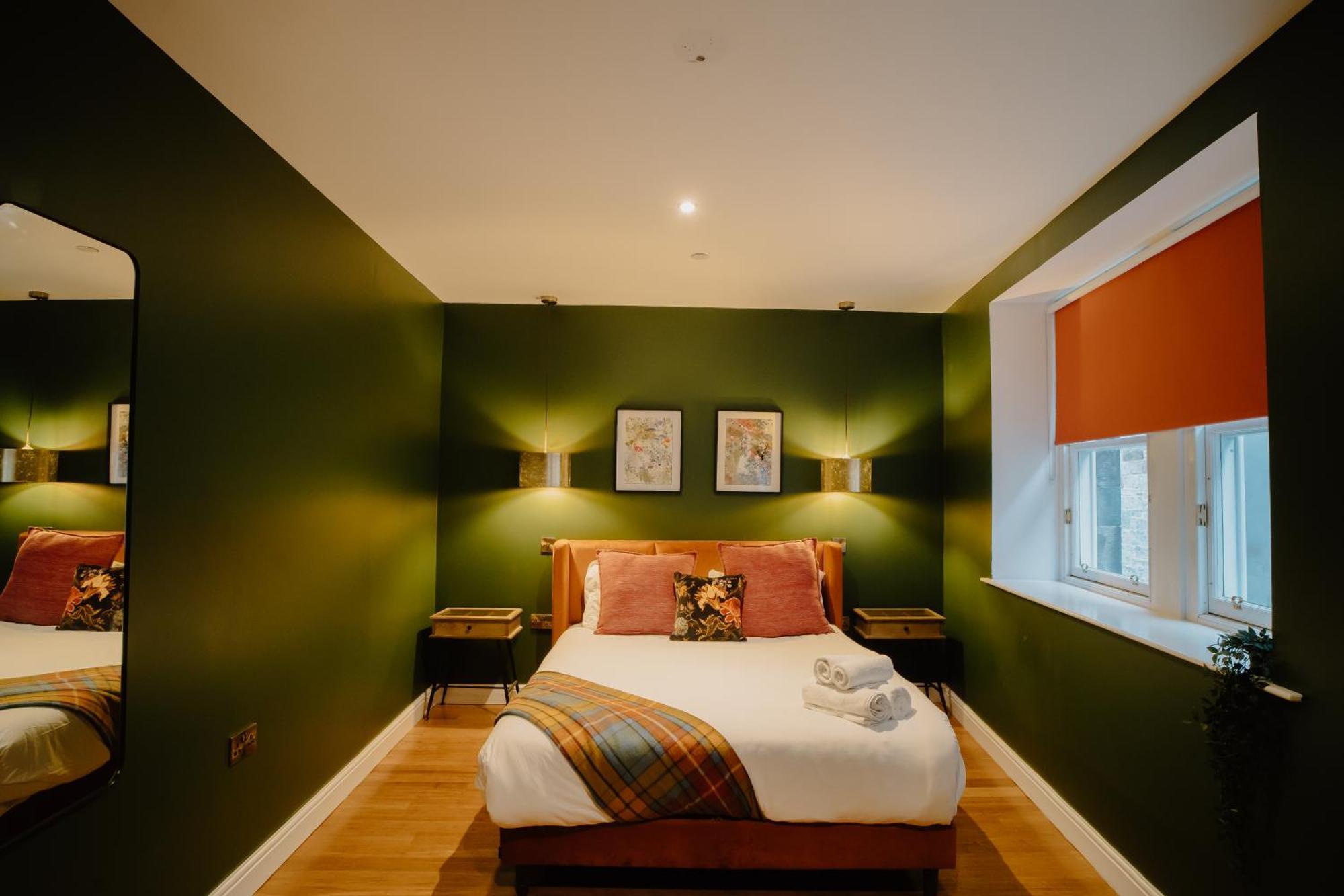 89 The Merchants Luxury Aparthotel By The House Of Danu Édimbourg Extérieur photo