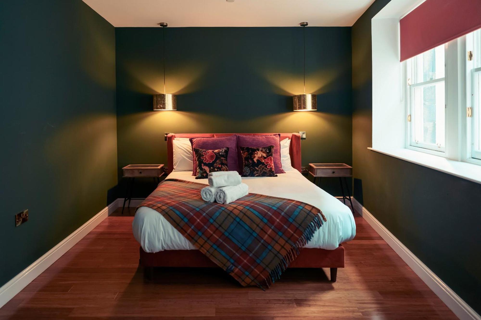 89 The Merchants Luxury Aparthotel By The House Of Danu Édimbourg Extérieur photo