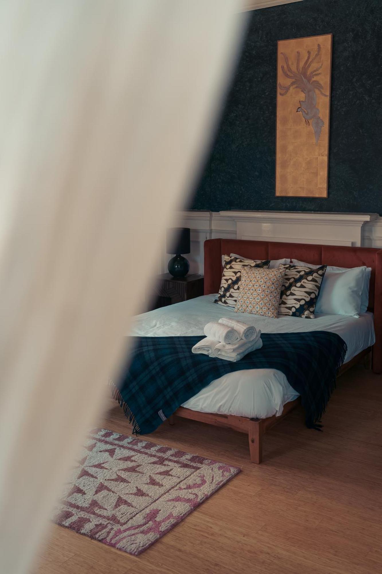 89 The Merchants Luxury Aparthotel By The House Of Danu Édimbourg Extérieur photo
