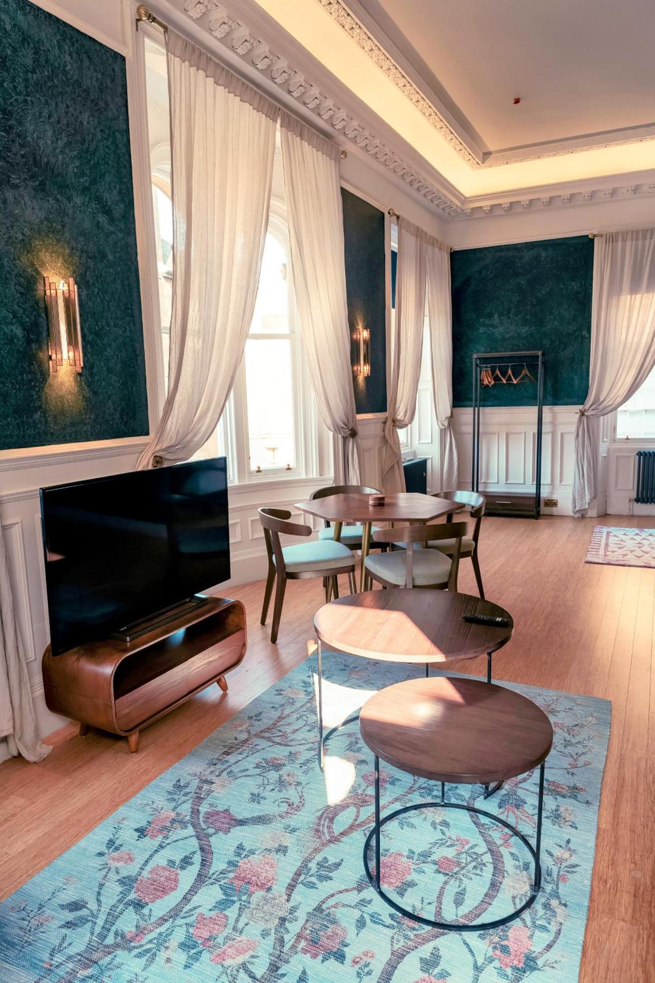 89 The Merchants Luxury Aparthotel By The House Of Danu Édimbourg Extérieur photo