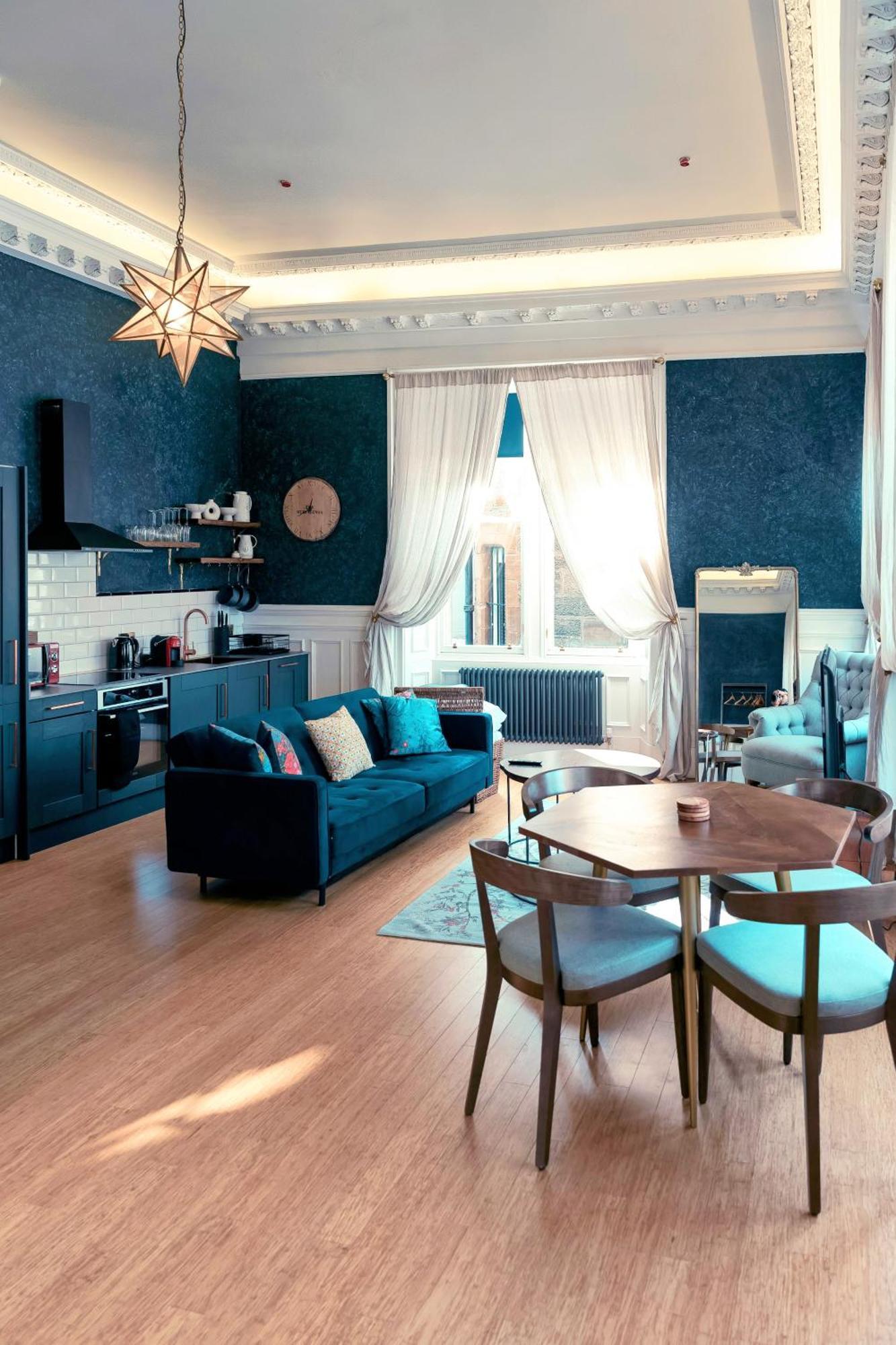 89 The Merchants Luxury Aparthotel By The House Of Danu Édimbourg Extérieur photo