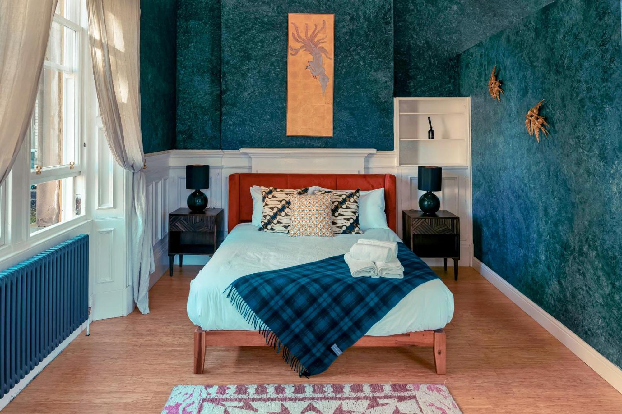 89 The Merchants Luxury Aparthotel By The House Of Danu Édimbourg Extérieur photo